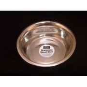 Stainless Steel Bowl  8"